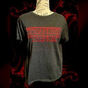 🔥 Stranger Things graphic tee 🔥